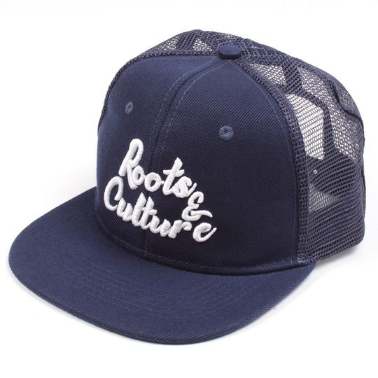 Šiltovka Roots & Culture | Navy