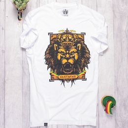 Tričko Rastafari | biele
