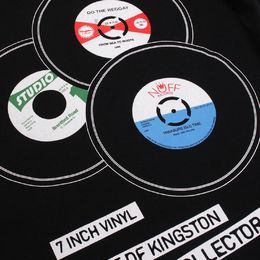 Tričko '7 inch vinyl Spirit of Kingston Riddim Collector