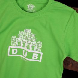 Rasta tshirt  | DUB Respect