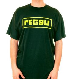 Tshirt - Regau - zelené