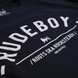 Tričko Rude Boy | modré