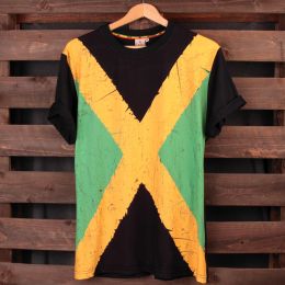 Tričko Jamajka | fullprint 