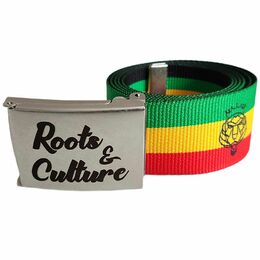 Pasek do spodni z otwieraczem do butelek - Roots & Culture