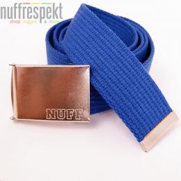 Opasok Nuff Wear - P0613 - royal blue