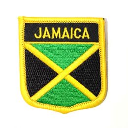 Nášivka herb Jamaica