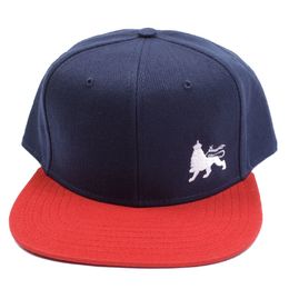 Snapback small Lion | Navy & Red
