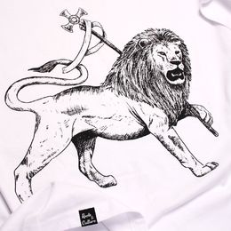 Tričko Lion Zion