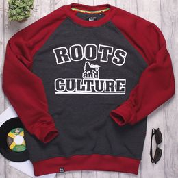 Klasická raglánová mikina | Roots and Culture