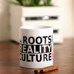 Hrnček Roots Reality Culture 330 ml