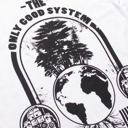 Tshirt damski The Only Good System is an Ecosystem